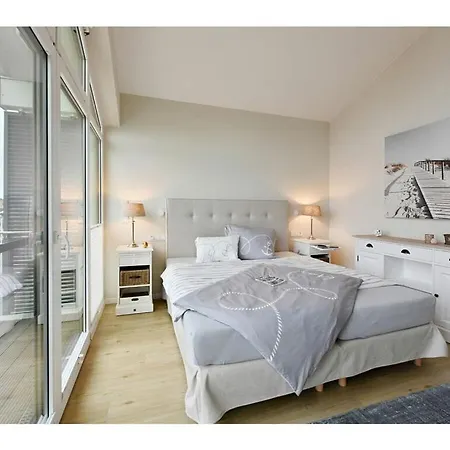 Anchorage At Boddenmarkt Nyaraló